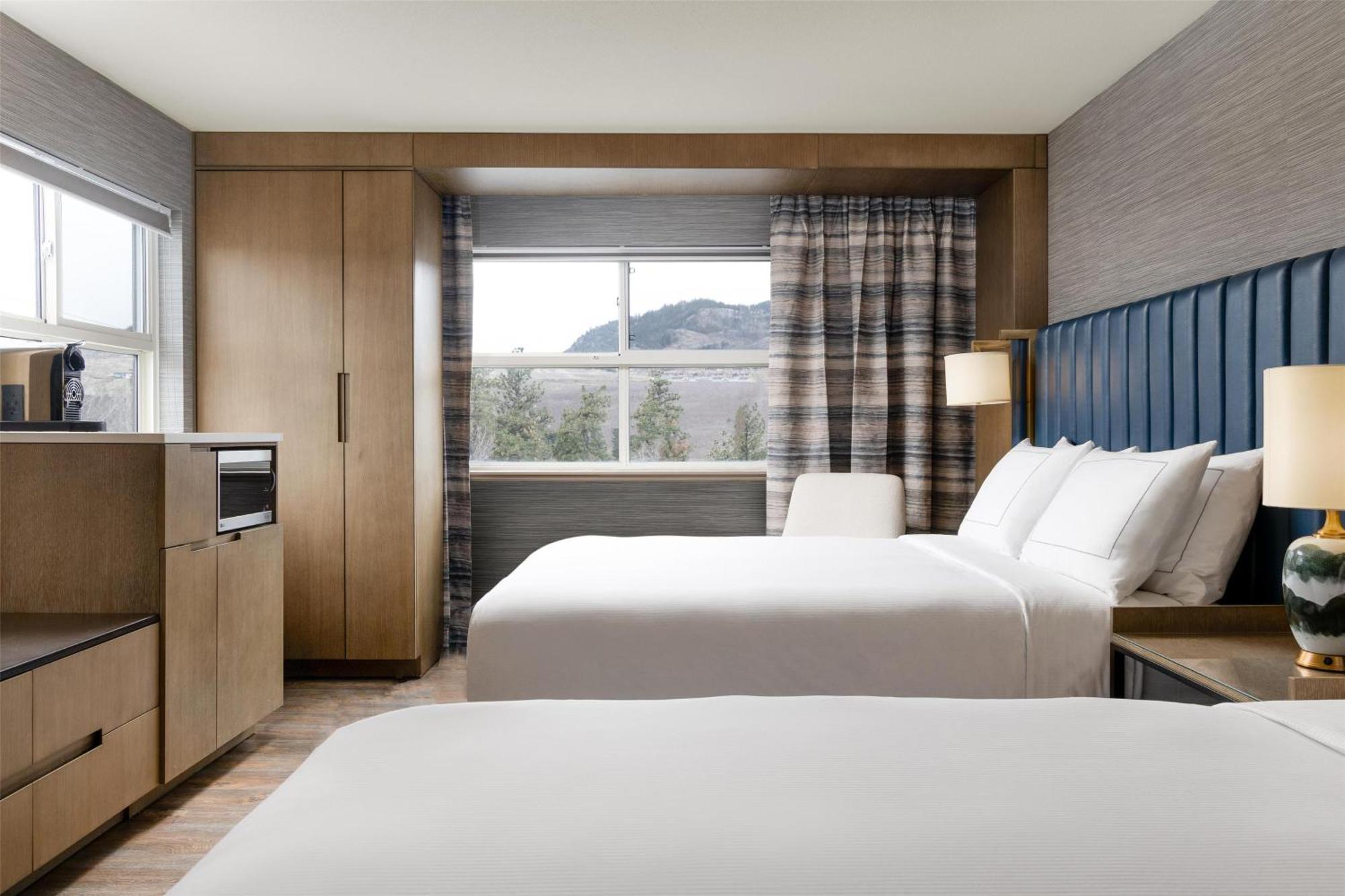 Doubletree By Hilton كيلونا الغربية المظهر الخارجي الصورة
