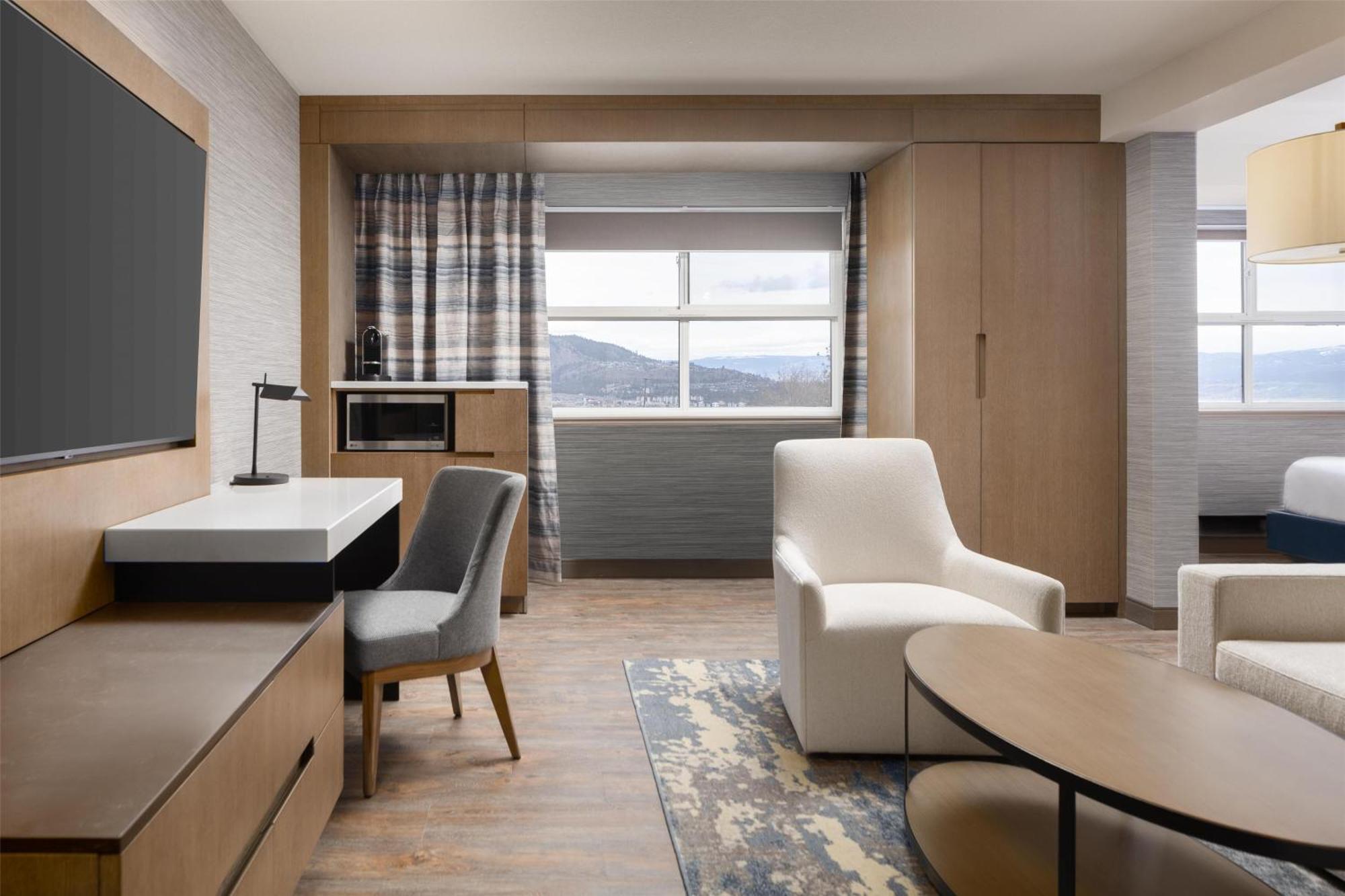 Doubletree By Hilton كيلونا الغربية المظهر الخارجي الصورة