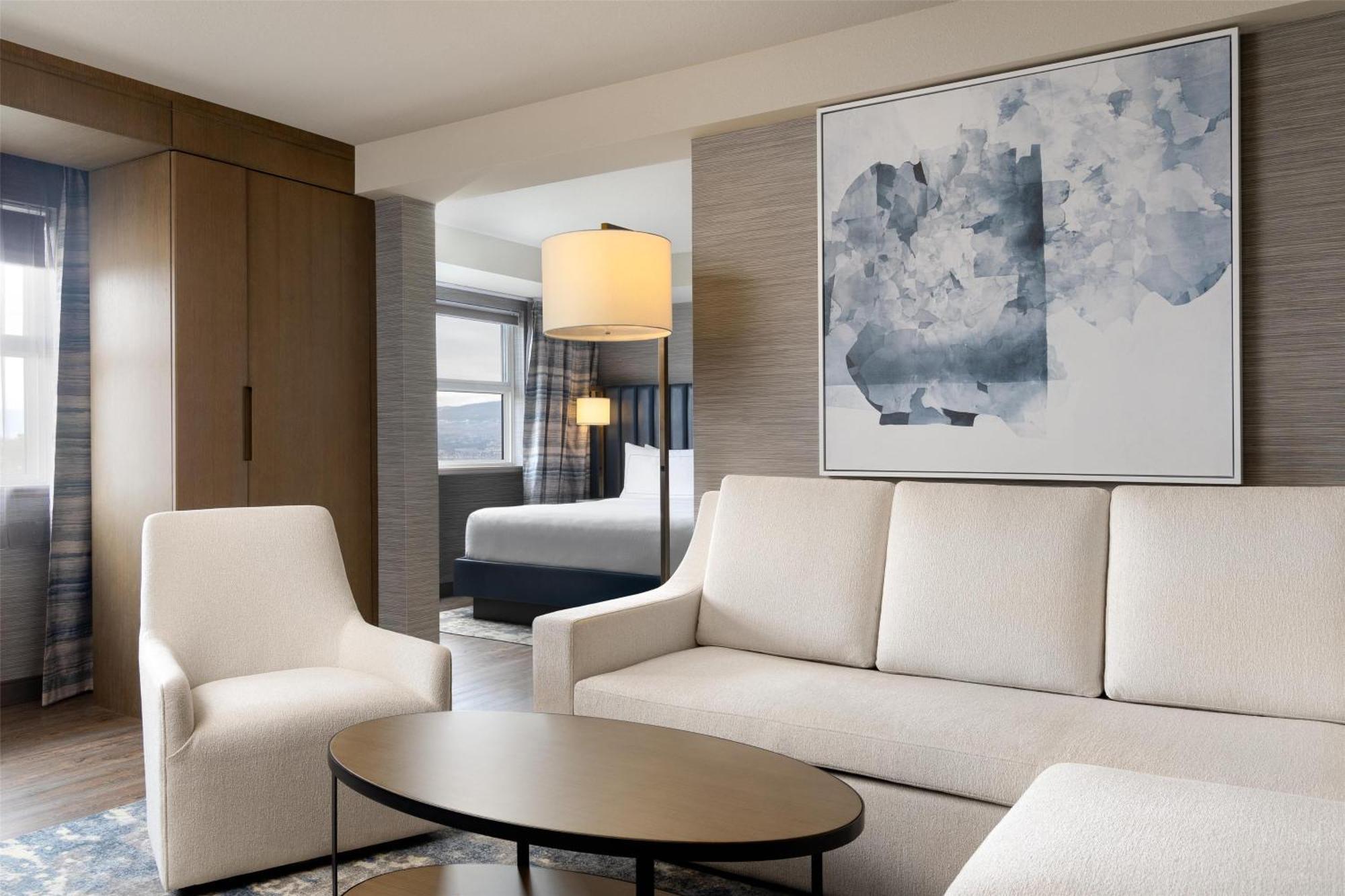 Doubletree By Hilton كيلونا الغربية المظهر الخارجي الصورة